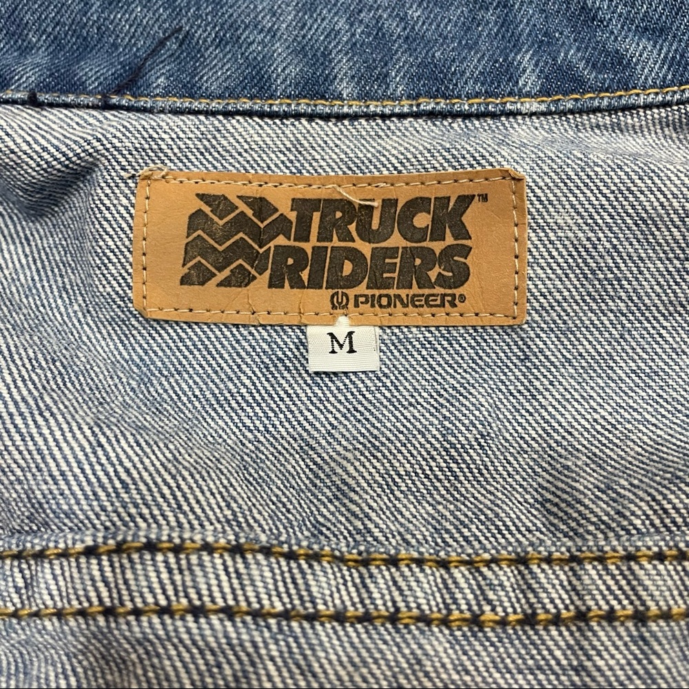 Jean jacket Truck Riders - Picture 3 of 3